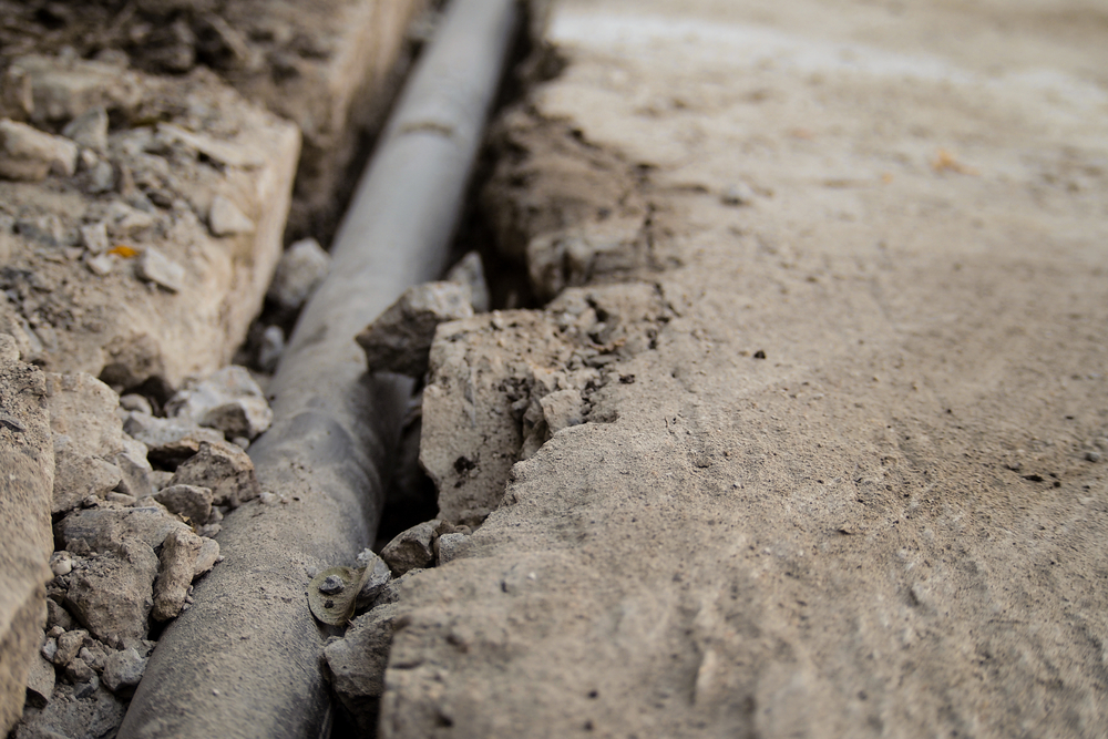 Sewer line repair service in Santa Fe NM