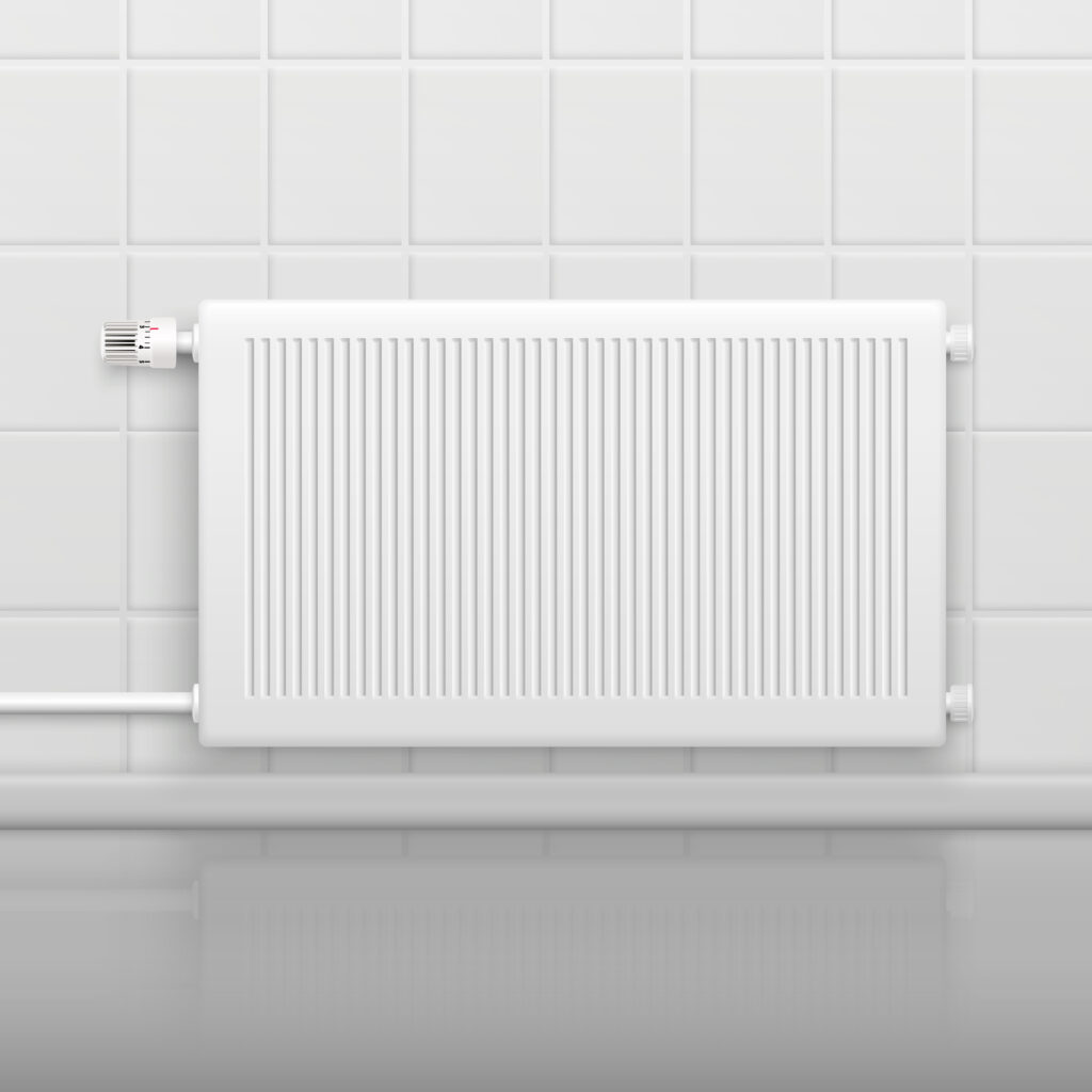 Radiant heating service