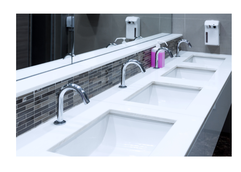 Commercial plumbing service