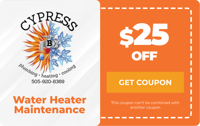 Cypress B. PHC coupon
