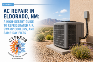 AC repair Eldorado NM