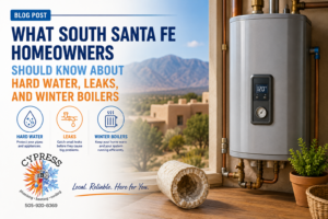 plumber Rancho Viejo